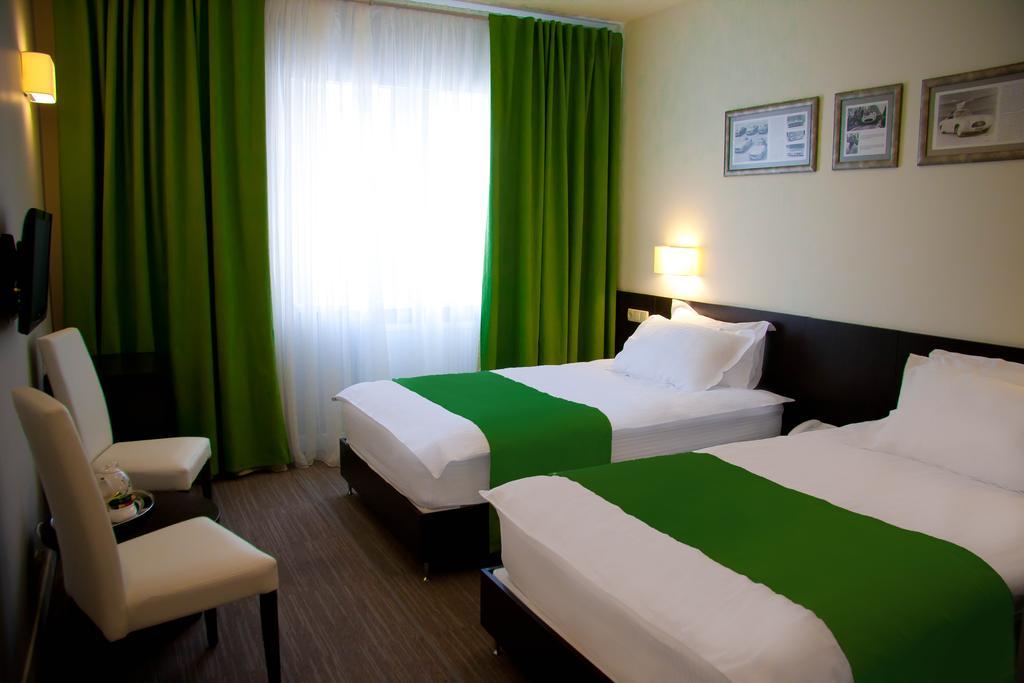 Schiller Hotel Kamjanske Kamer foto