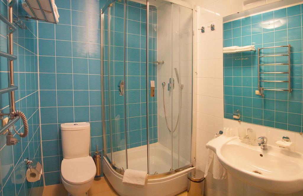Schiller Hotel Kamjanske Kamer foto